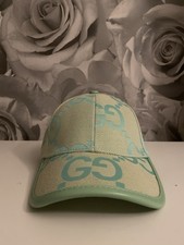 Cappellino Gucci In Verde