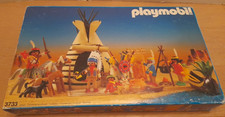 PLAYMOBIL  3733 SET INDIANI