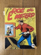 Albo di Tex Autografato Da