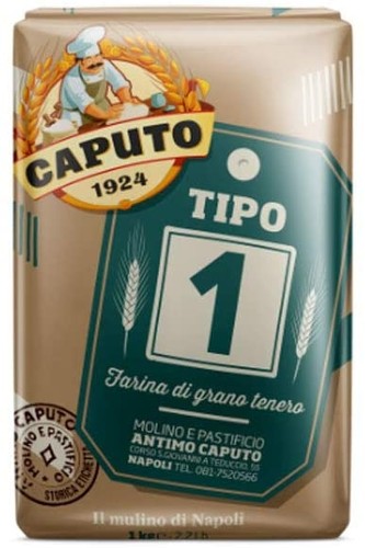 Farina caputo tipo 1 - caputo, kg
