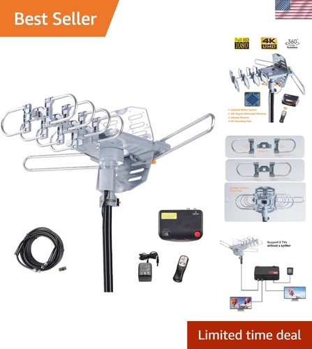 Antenna hdtv esterno - antenna,