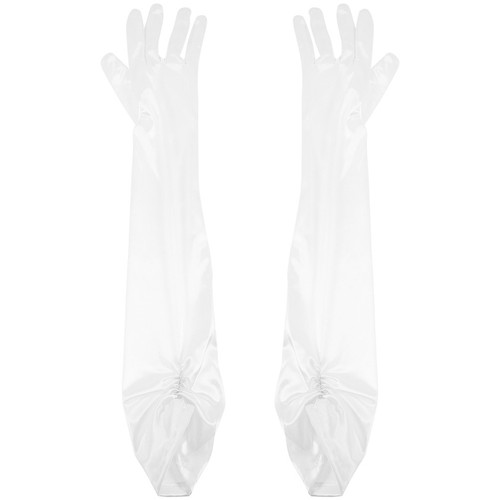 Paio guanti sposa - guanti, da