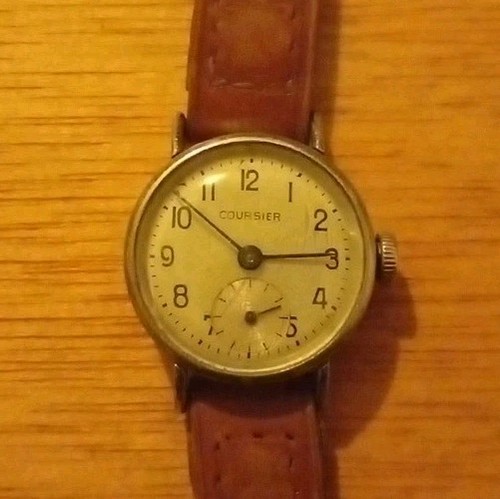 Orologio antico coursier - orologio,