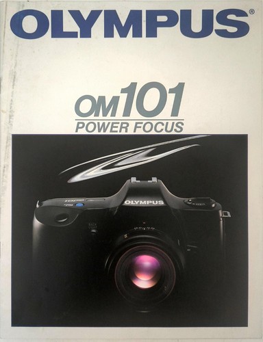 Olympus om101 power focus - olympus,