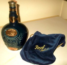 CHIVAS ROYAL SALUTE BOTTIGLIA