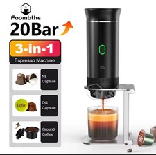 Macchina Caffè Portatile A
