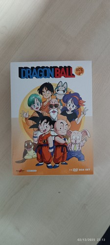 Dragon ball dvd - ball,