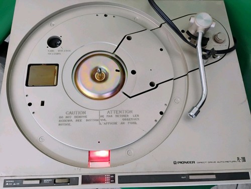 Pioneer 200 direct drive - pioneer,
