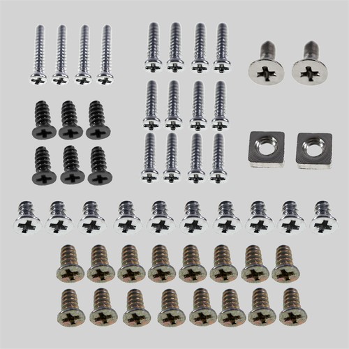 Set viti completo per - , console