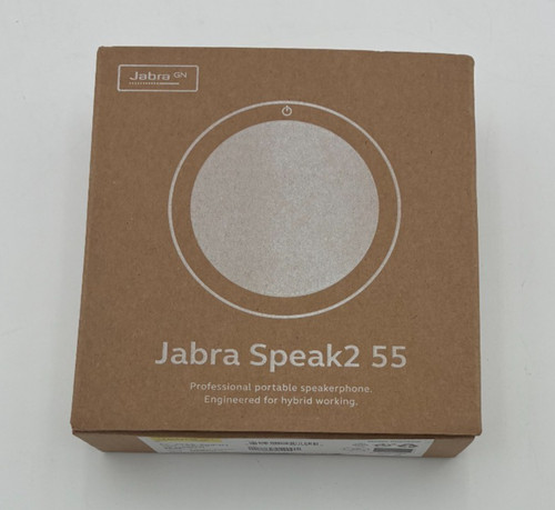Jabra speak2 teams - jabra, ms