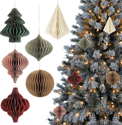 Pezzi decorazione natalizia - decorazione,