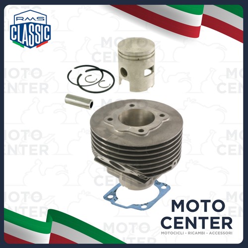 Kit cilindro piaggio vespa 125 - kit,