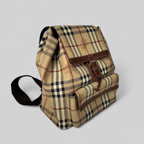 Zaino burberry novacheck - zaino,