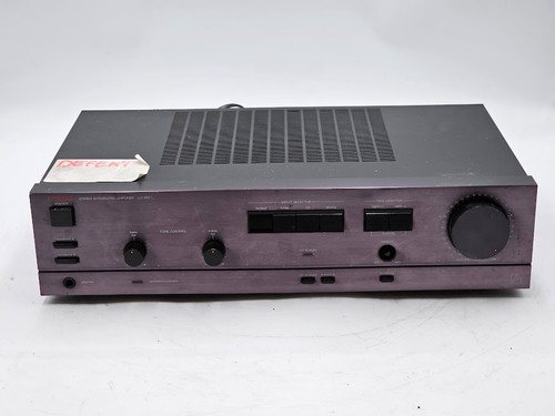Luxman 100 stereo - luxman,