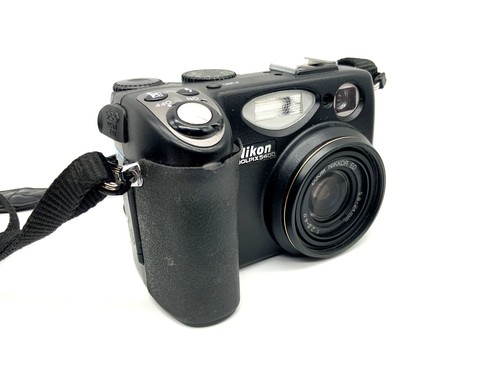 Nikon coolpix 5400 fotocamera - nikon,