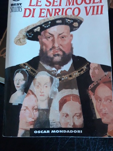 Sei mogli enrico viii - mogli,