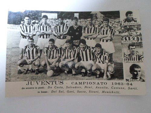 Calcio football cartolina - calcio/football,