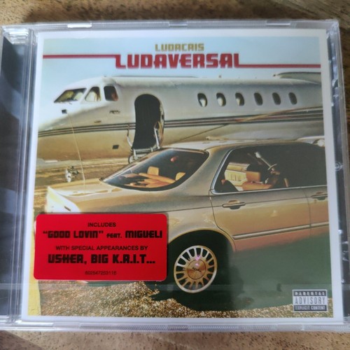 Ludaversal von ludacris cd - ludaversal,