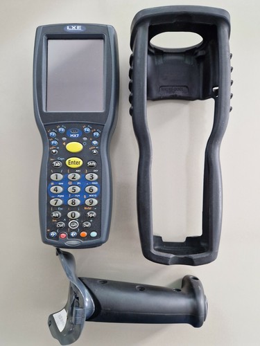 Lettore barcode honeywell lxe - lettore,
