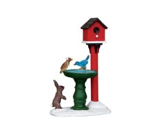 Lemax 14355 - DEER FOUNTAIN -