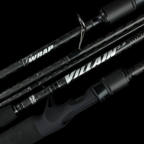 Abu garcia villain canna - abu,