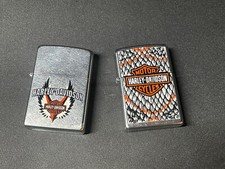 accendino zippo harley davidson lighter