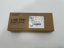 Scivolo da camera Lab-Tek 154917 II con coperchio