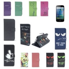 Custodia cellulare per Acer Liquid Z530 / Z530S cover custodia protettiva astuccio motivo portafoglio