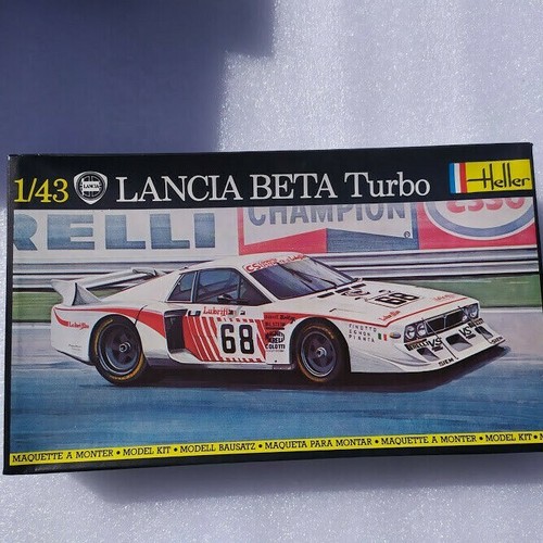 Lancia beta monte carlo - beta,