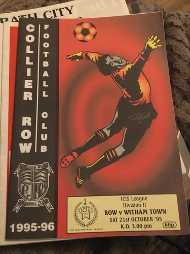 Collier fila witham town - v,
