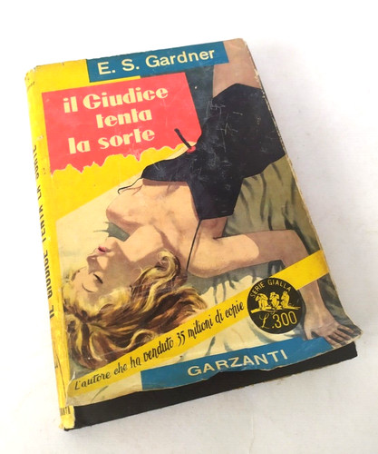 Giudice tenta la sorte - giudice,
