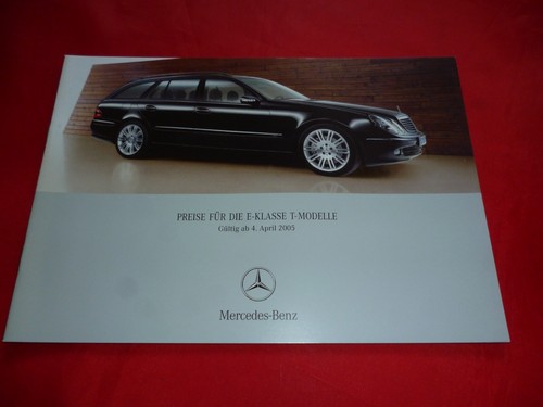 Mercedes s211 classe modelli - mercedes,