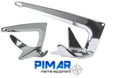 ANCORA BARCA TREFOIL BRUCE