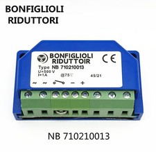 Raddrizzatore freno motore