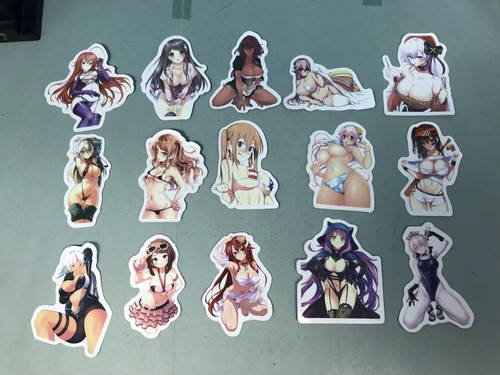 15401 adesivi stickers lotto - adesivi,