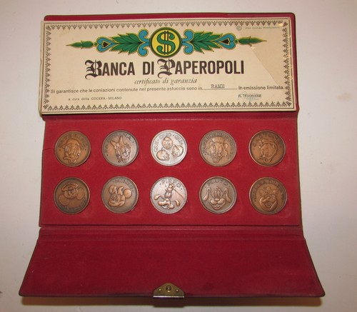 Monete cocepa banca - monete,