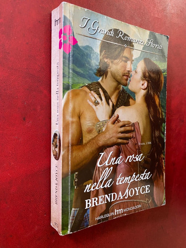 Brenda joyce una rosa nella - joyce,