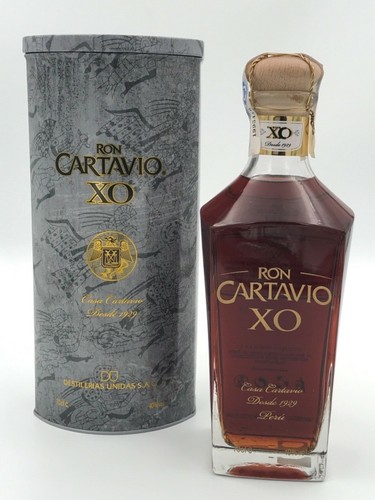 Ron cartavio desde 1929 - xo,