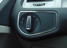 PLACCA VOLKSWAGEN VW GOLF R