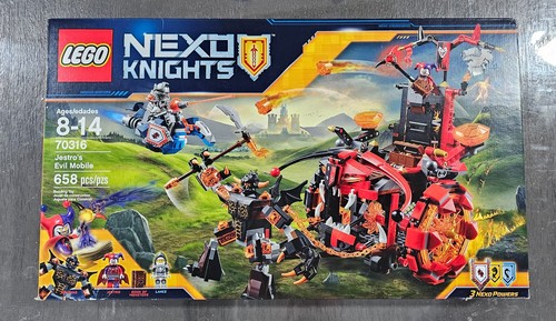 Lego nexo knights - lego,