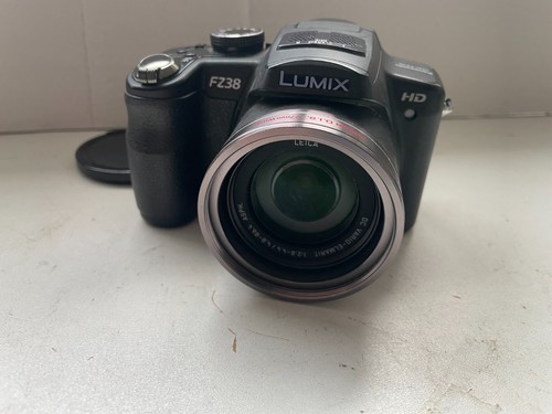 Panasonic lumix dmc fz38 - panasonic,
