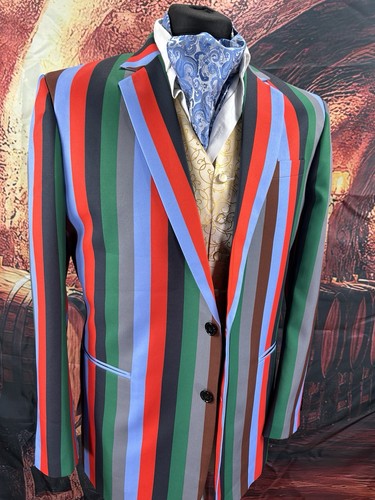 Blazer barca colorato - barca,
