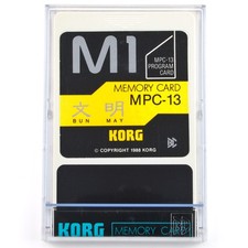 KORG M1 BUN MAY MPC-13 ROM
