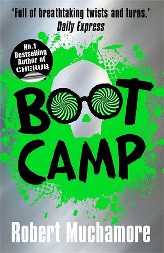 Rock war boot camp - camp:, 2