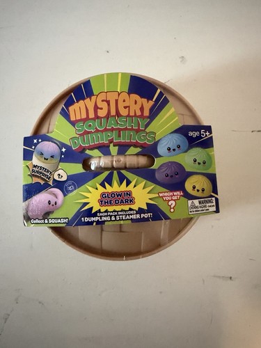 Glow the dark mystery - glow,