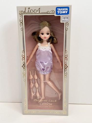 Bambola takara tomy licca chan - bambola, licca-chan