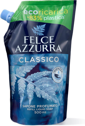 Ricarica sapone liquido - ricarica,