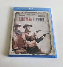  Carovana di Fuoco Blu-ray