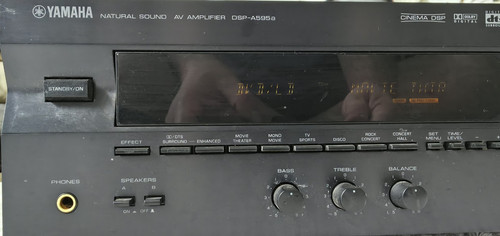 Yamaha dsp a595a - yamaha, dsp-a595a