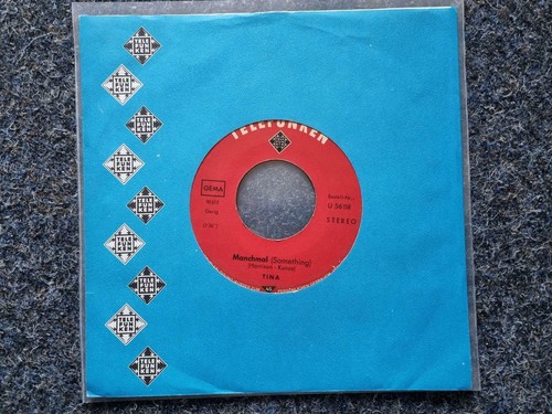 Tina manchmal single - manchmal, single/